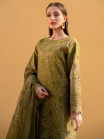 Sirene Luxury Lawn '25 | Adrienne | 3 PC Luxury Lawn