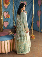 Husn e Jahan Luxury Lawn '25|Amalia | 3 PC Luxury Lawn