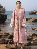 Sirene Luxury Lawn '25 | Aria | 3 PC Luxury Lawn