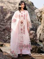 Sirene Luxury Lawn '25 | Azalea | 3 PC Luxury Lawn