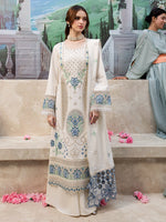 Veronica Luxury Karandi '24 CECILIA| 3 PC KARANDI