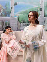 Veronica Luxury Karandi '24 CECILIA| 3 PC KARANDI