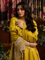 Veronica Luxury Karandi '24 CLARA| 3 PC KARANDI