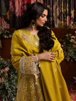 Veronica Luxury Karandi '24 CLARA| 3 PC KARANDI