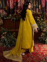 Veronica Luxury Karandi '24 CLARA| 3 PC KARANDI