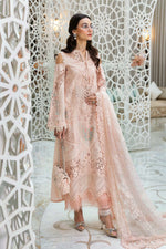 Maria B inspired 3 Piece Embroidered Lawn Suit
