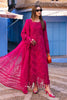 Maria B Inspired 3 Piece Embroidered Lawn Suit | Al-2024
