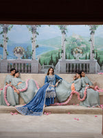 Veronica Luxury Karandi '24 DOROTHY | 3 PC KARANDI