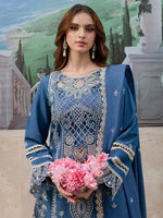 Veronica Luxury Karandi '24 DOROTHY | 3 PC KARANDI