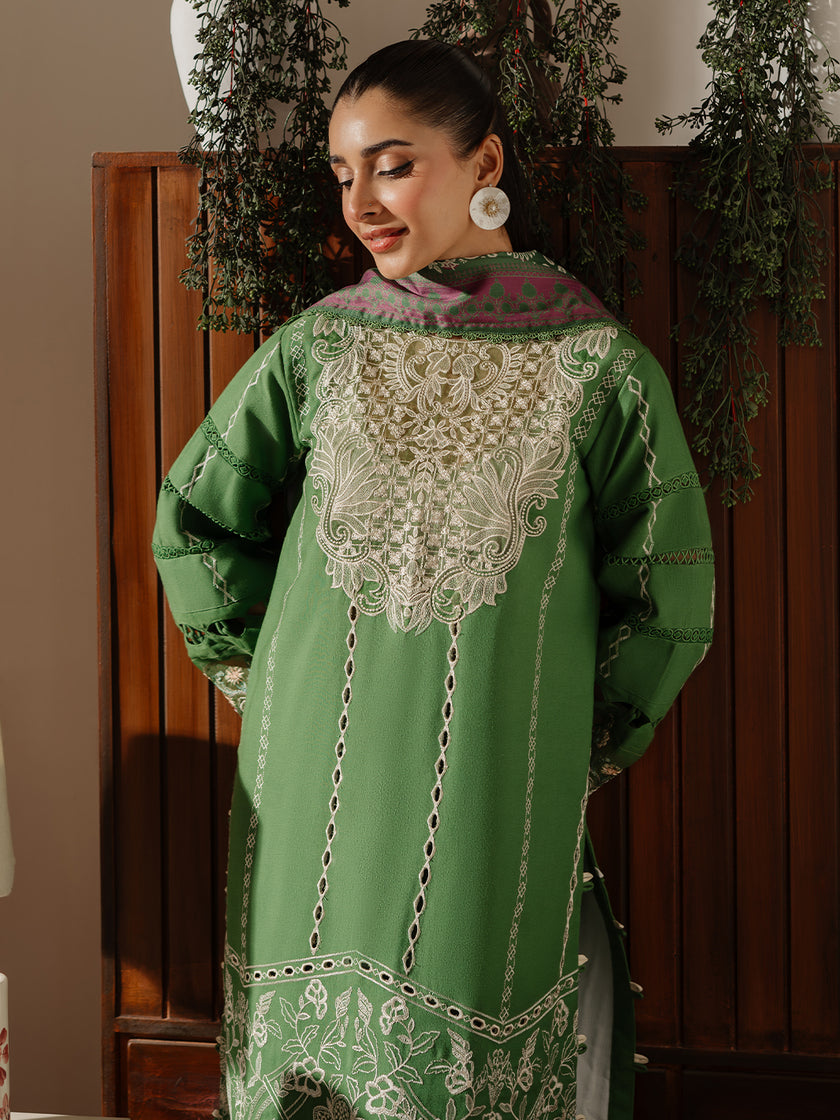 DU-03 | 3 PC Khaddar