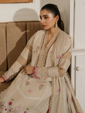 DU-07 | 3 PC Khaddar