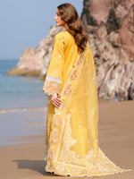 Sirene Luxury Lawn '25 | Dahlia | 3 PC Luxury Lawn | Eid Collection