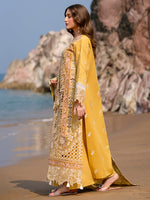 Sirene Luxury Lawn '25 | Dahlia | 3 PC Luxury Lawn | Eid Collection