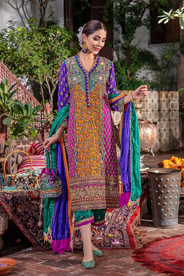 Shahz E 305