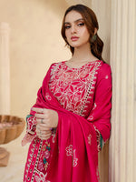Veronica Luxury Karandi '24 ELEANOR D-02 B| 3 PC KARANDI