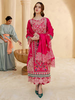 Veronica Luxury Karandi '24 ELEANOR| 3 PC KARANDI