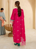 Veronica Luxury Karandi '24 ELEANOR D-02 B| 3 PC KARANDI