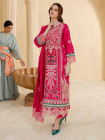 Veronica Luxury Karandi '24 ELEANOR D-02 B| 3 PC KARANDI