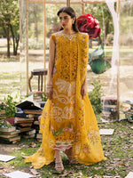 PARISHAY EID LAWN ET - 02 | 3 PC Luxury Lawn