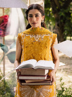 PARISHAY EID LAWN ET - 02 | 3 PC Luxury Lawn
