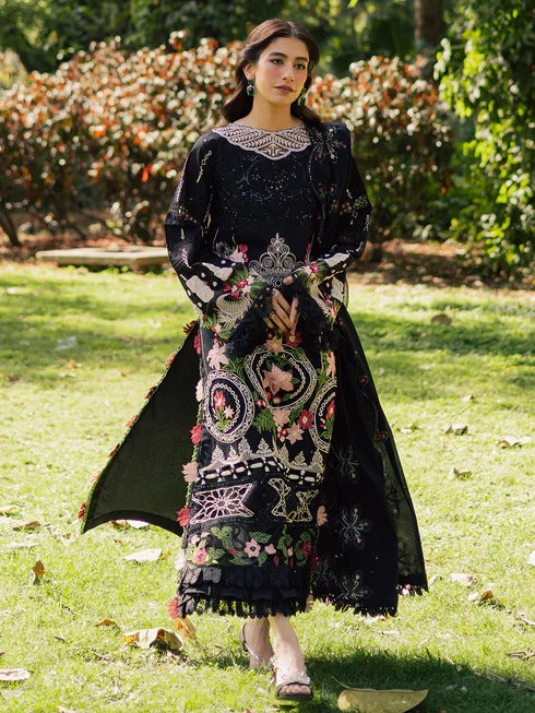PARISHAY EID LAWN ET - 03 | 3 PC Luxury Lawn
