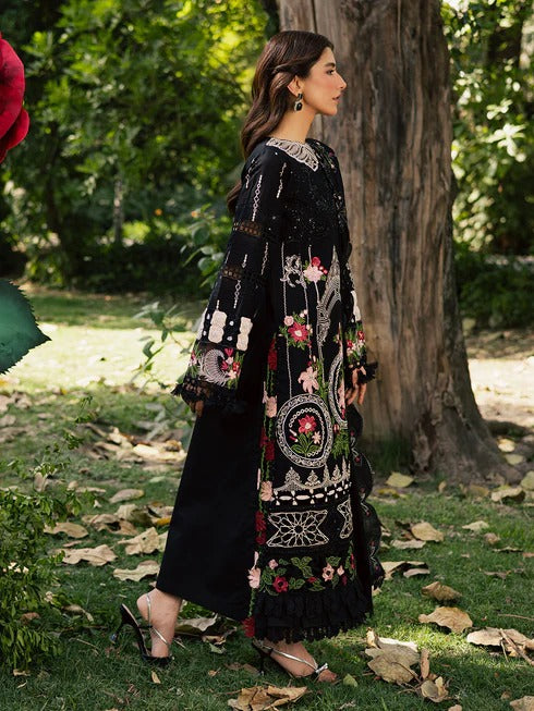 PARISHAY EID LAWN ET - 03 | 3 PC Luxury Lawn