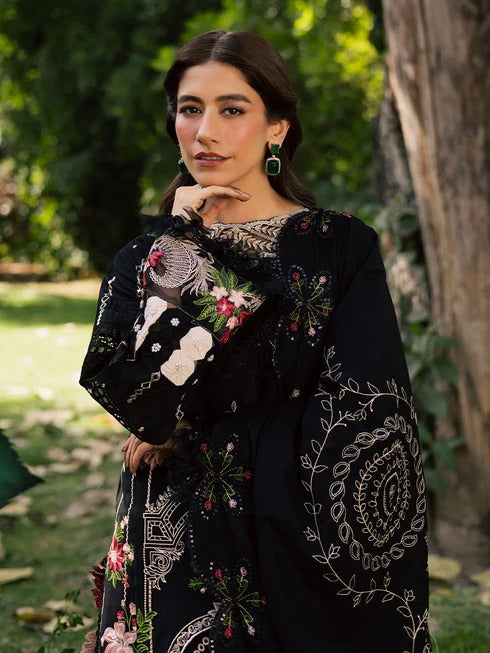 PARISHAY EID LAWN ET - 03 | 3 PC Luxury Lawn