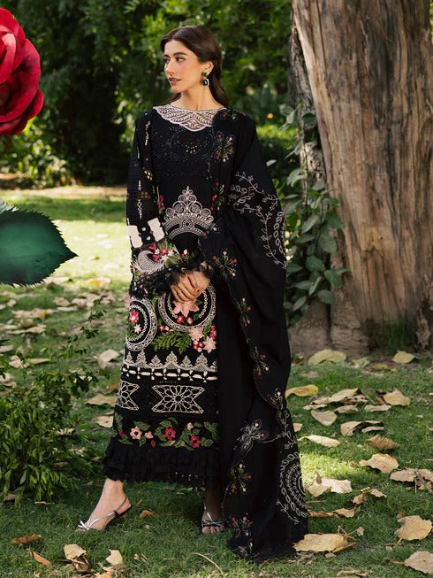 PARISHAY EID LAWN ET - 03 | 3 PC Luxury Lawn