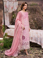 PARISHAY EID LAWN ET - 06 | 3 PC Luxury Lawn