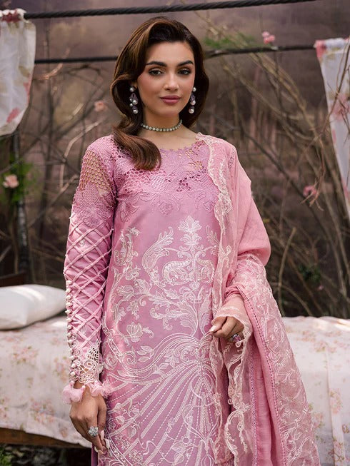 PARISHAY EID LAWN ET - 06 | 3 PC Luxury Lawn
