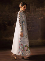 PARISHAY EID LAWN ET - 09 | 3 PC Luxury Lawn