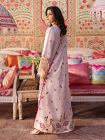 Husn e Jahan Luxury Lawn '25| Eileen | 3 PC Luxury Lawn