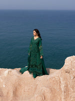 Sirene Luxury Lawn '25 | Eirene | 3 PC Luxury Lawn| Eid Collection