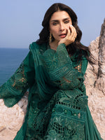 Sirene Luxury Lawn '25 | Eirene | 3 PC Luxury Lawn| Eid Collection