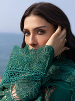 Sirene Luxury Lawn '25 | Eirene | 3 PC Luxury Lawn| Eid Collection