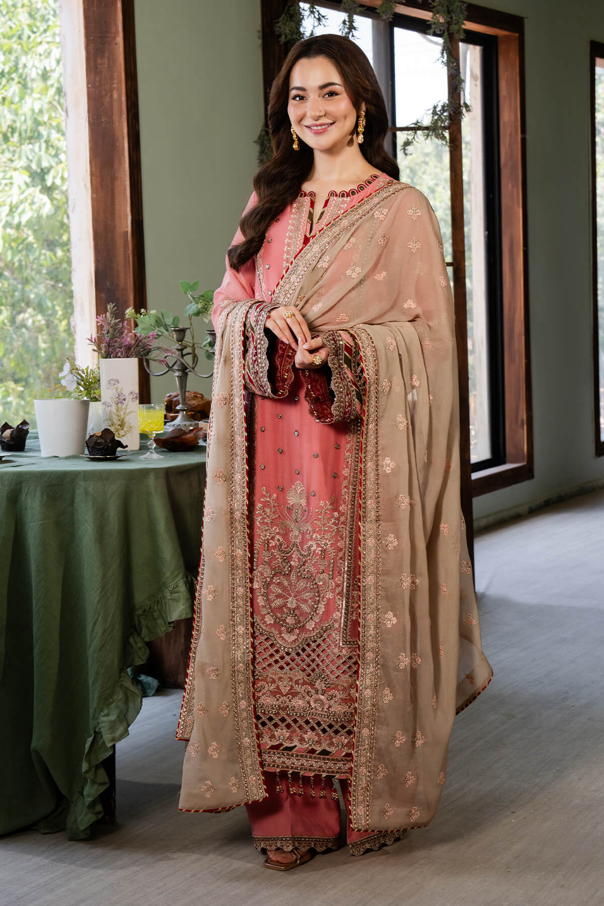 Imrozia Premium Aainaa ( 1-189) Latest Naina Collection 2024'