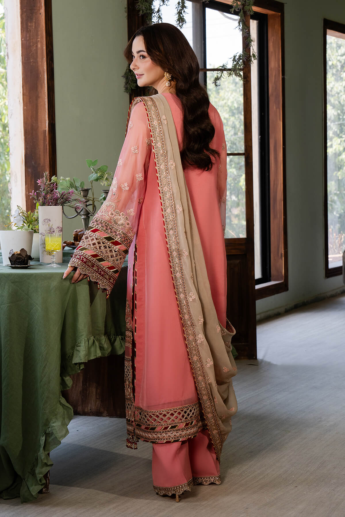 Imrozia Premium Aainaa ( 1-189) Latest Naina Collection 2024'