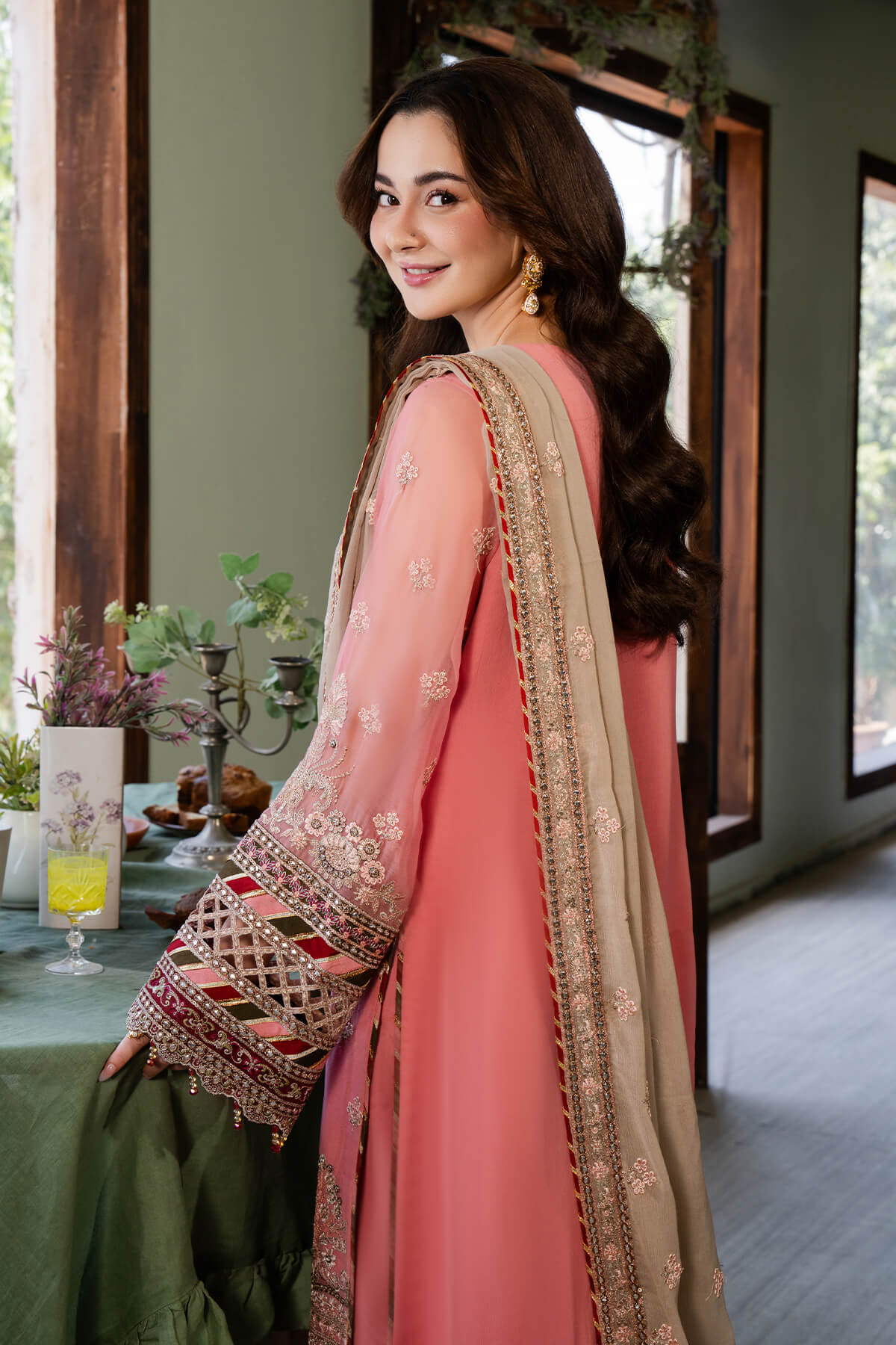 Imrozia Premium Aainaa ( 1-189) Latest Naina Collection 2024'