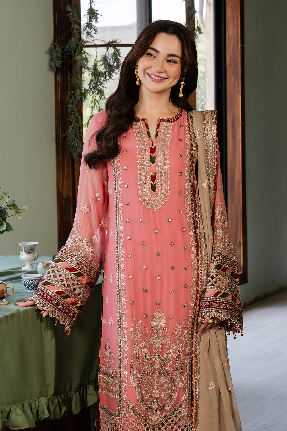 Imrozia Premium Aainaa ( 1-189) Latest Naina Collection 2024'