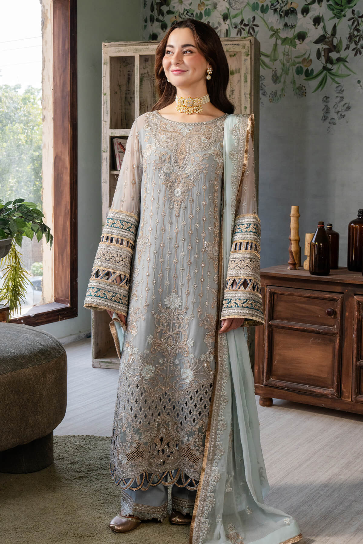 Imrozia Premium Rumman ( 1-190) Latest Naina Collection 2024'