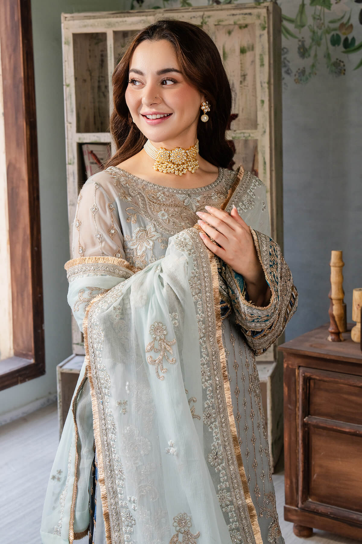 Imrozia Premium Rumman ( 1-190) Latest Naina Collection 2024'