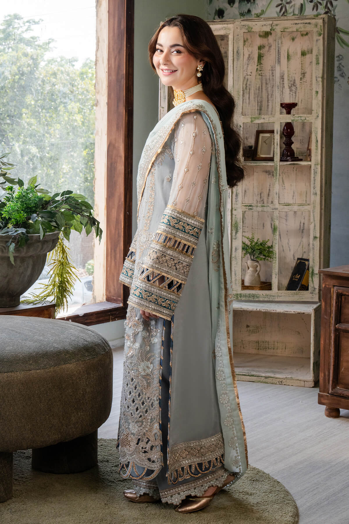 Imrozia Premium Rumman ( 1-190) Latest Naina Collection 2024'