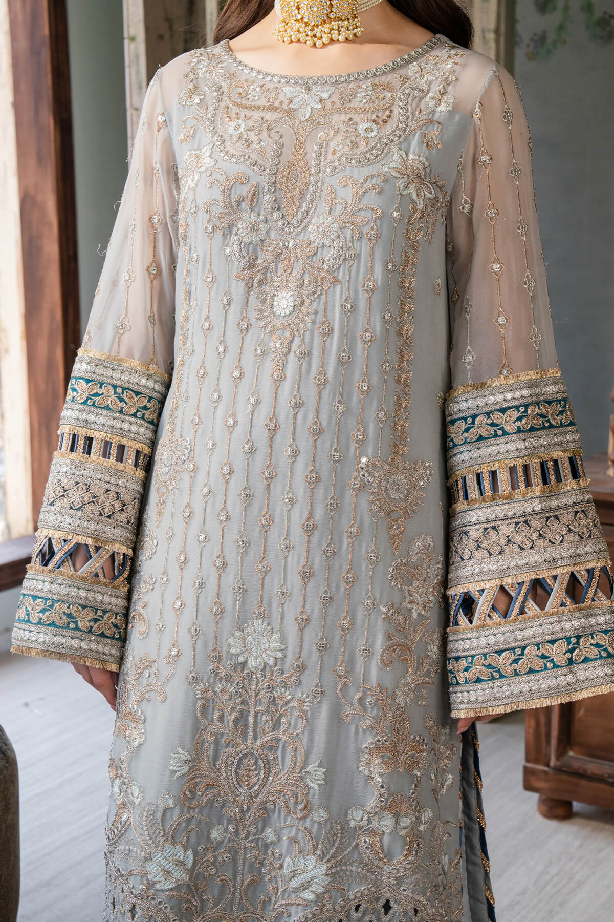 Imrozia Premium Rumman ( 1-190) Latest Naina Collection 2024'