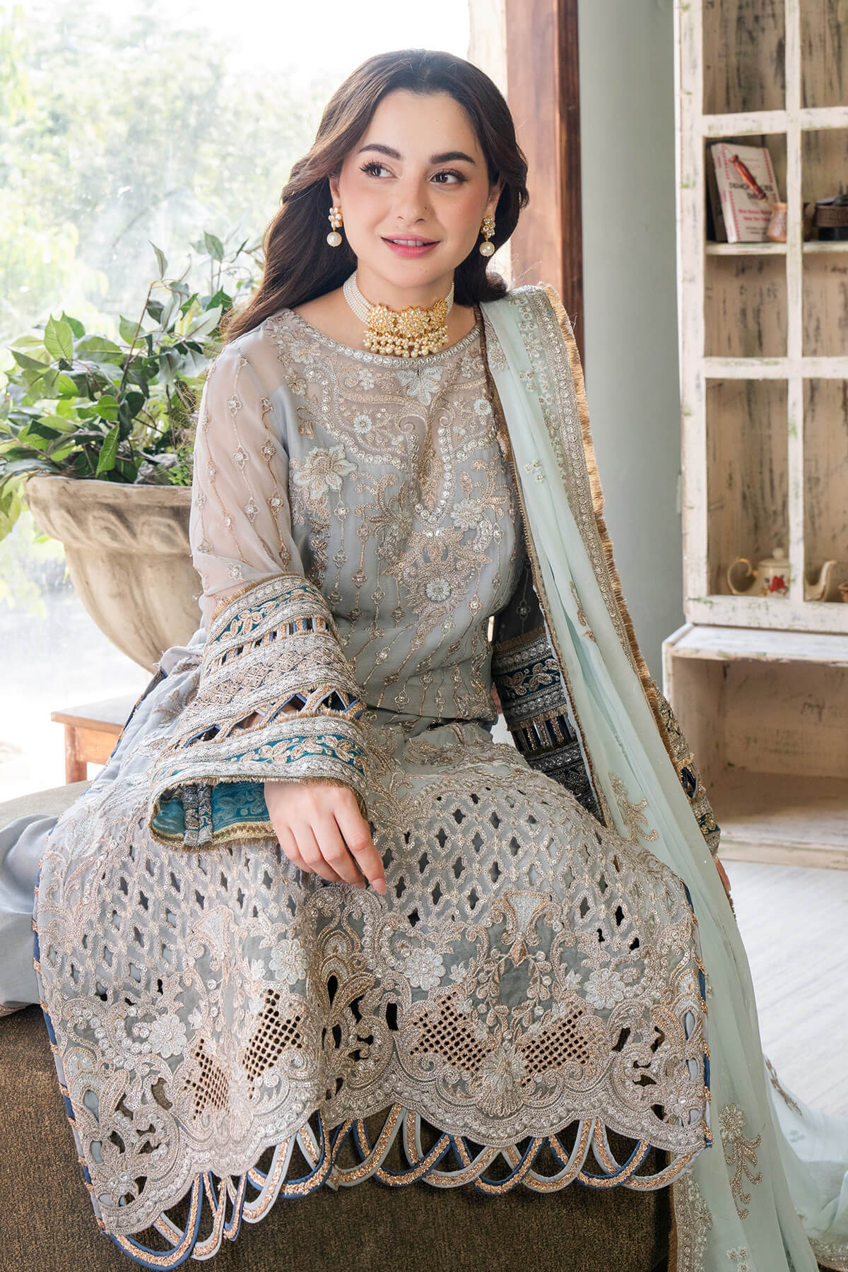 Imrozia Premium Rumman ( 1-190) Latest Naina Collection 2024'