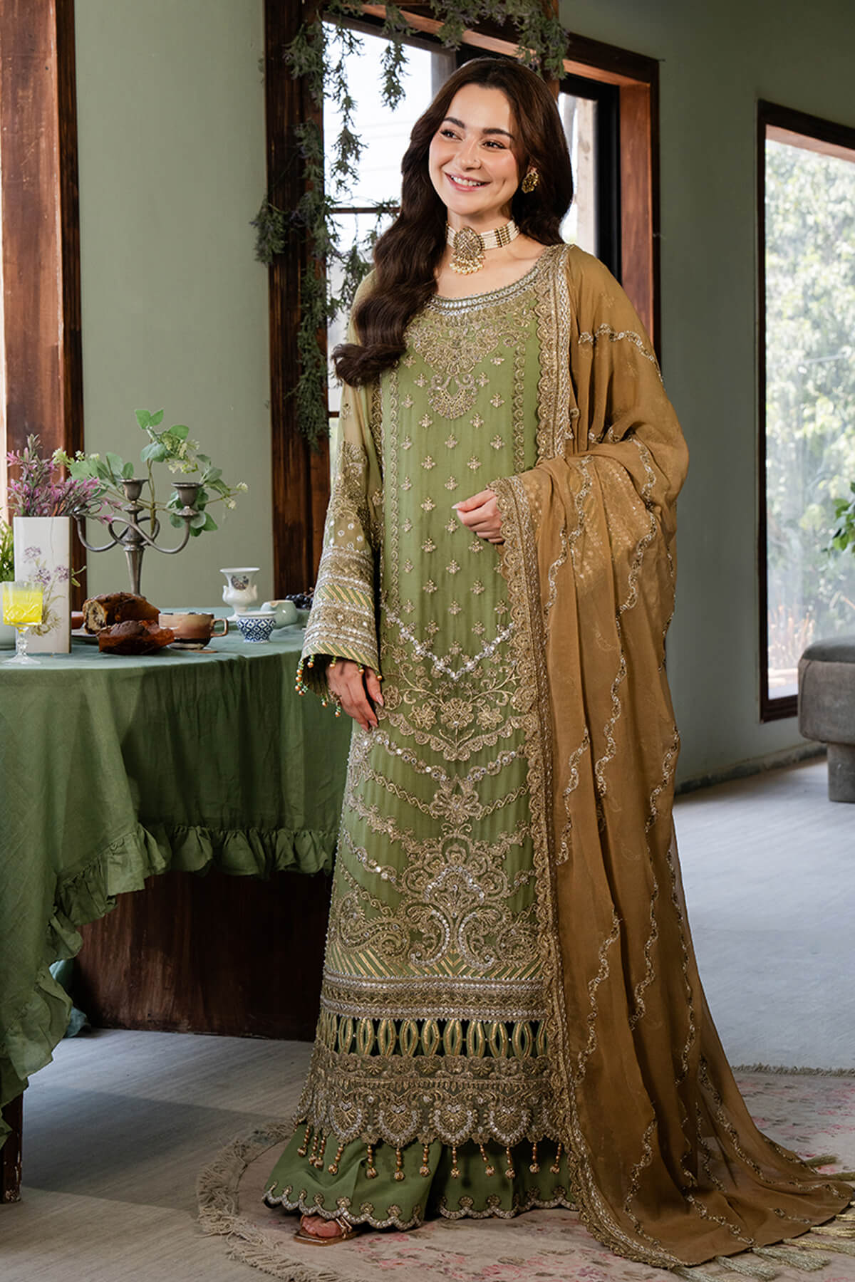 Imrozia Premium Aabia ( 1-191) Latest Naina Collection 2024'