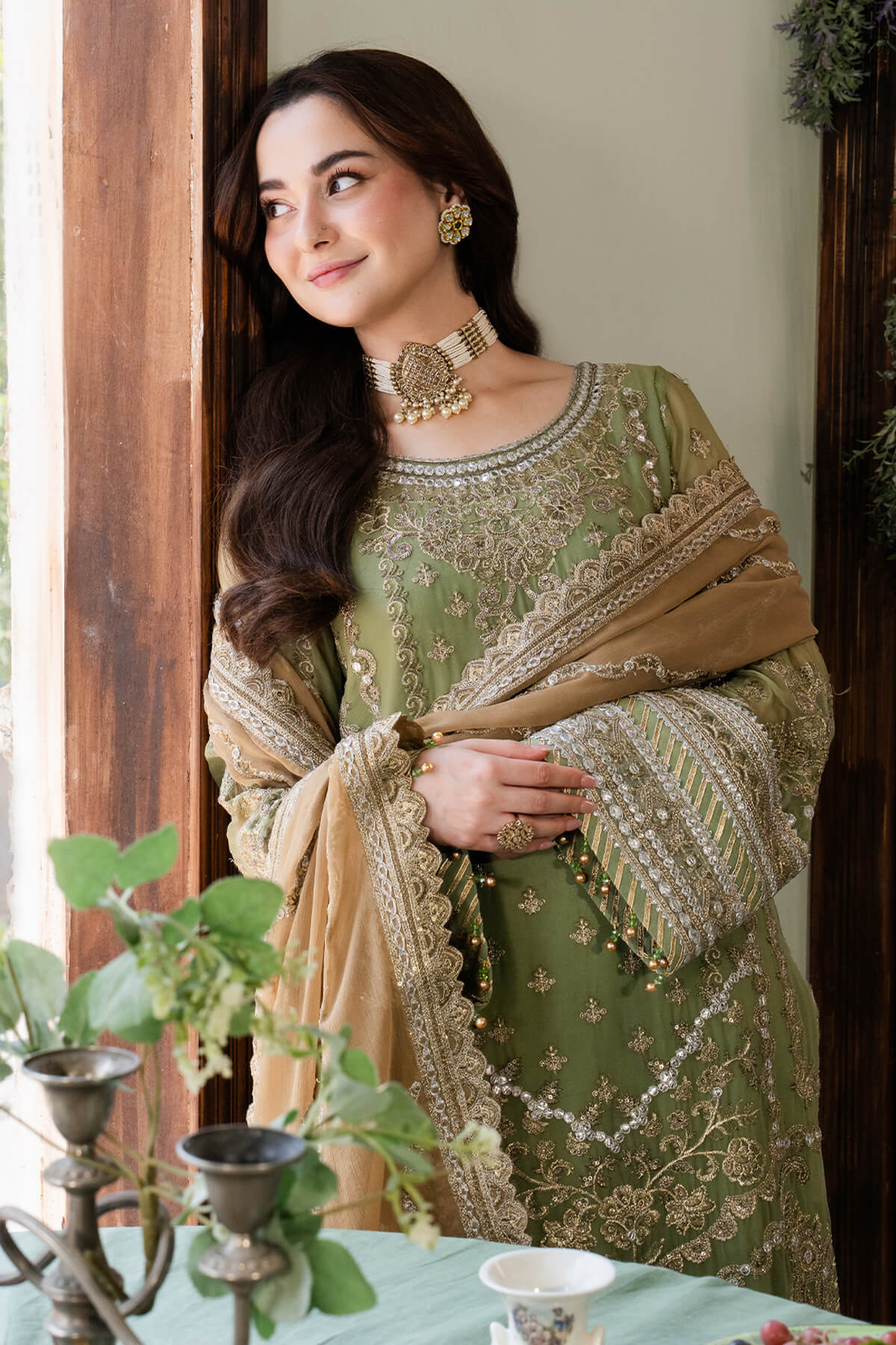 Imrozia Premium Aabia ( 1-191) Latest Naina Collection 2024'