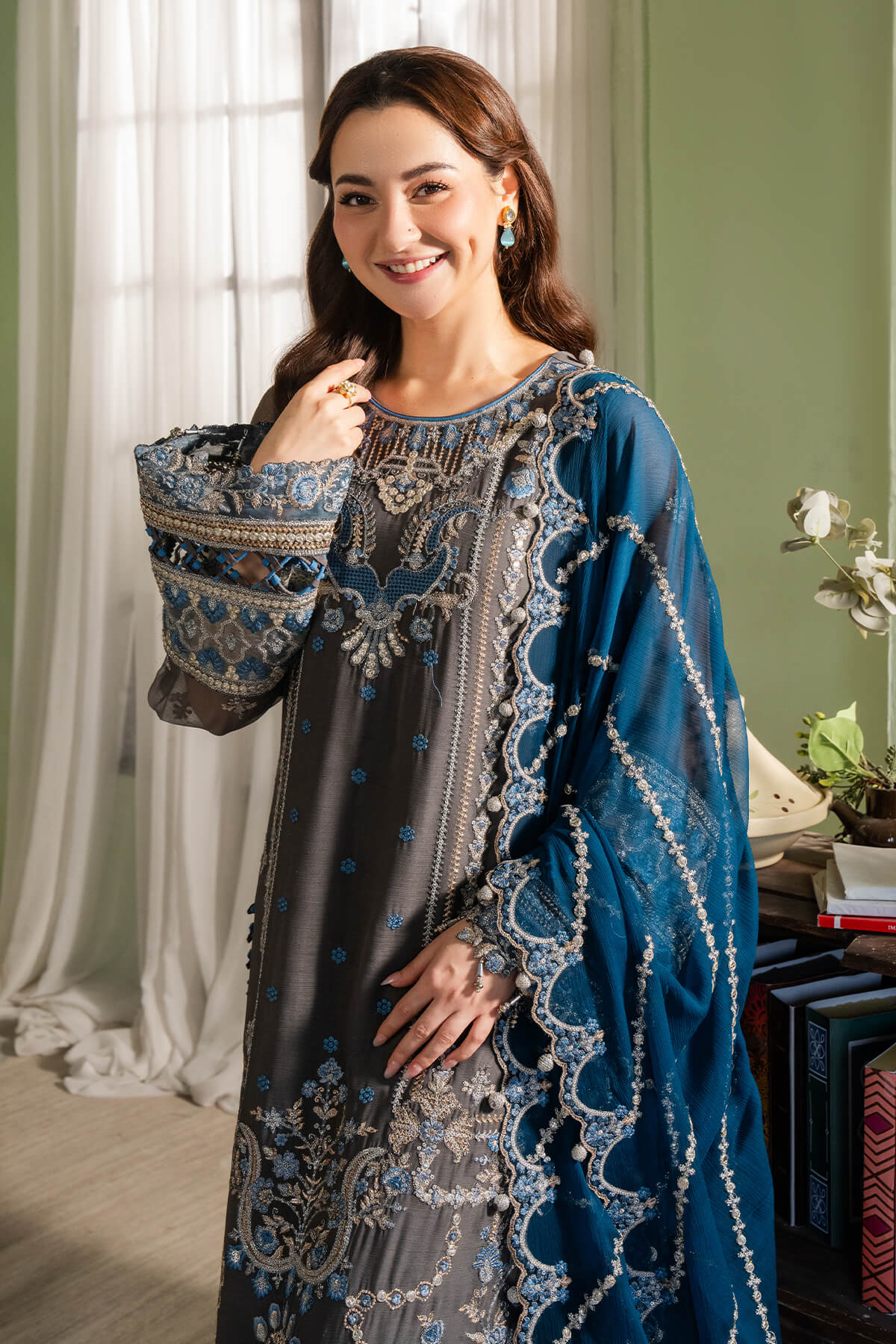 Imrozia PremiumNazaha ( 1-192) Latest Naina Collection 2024'