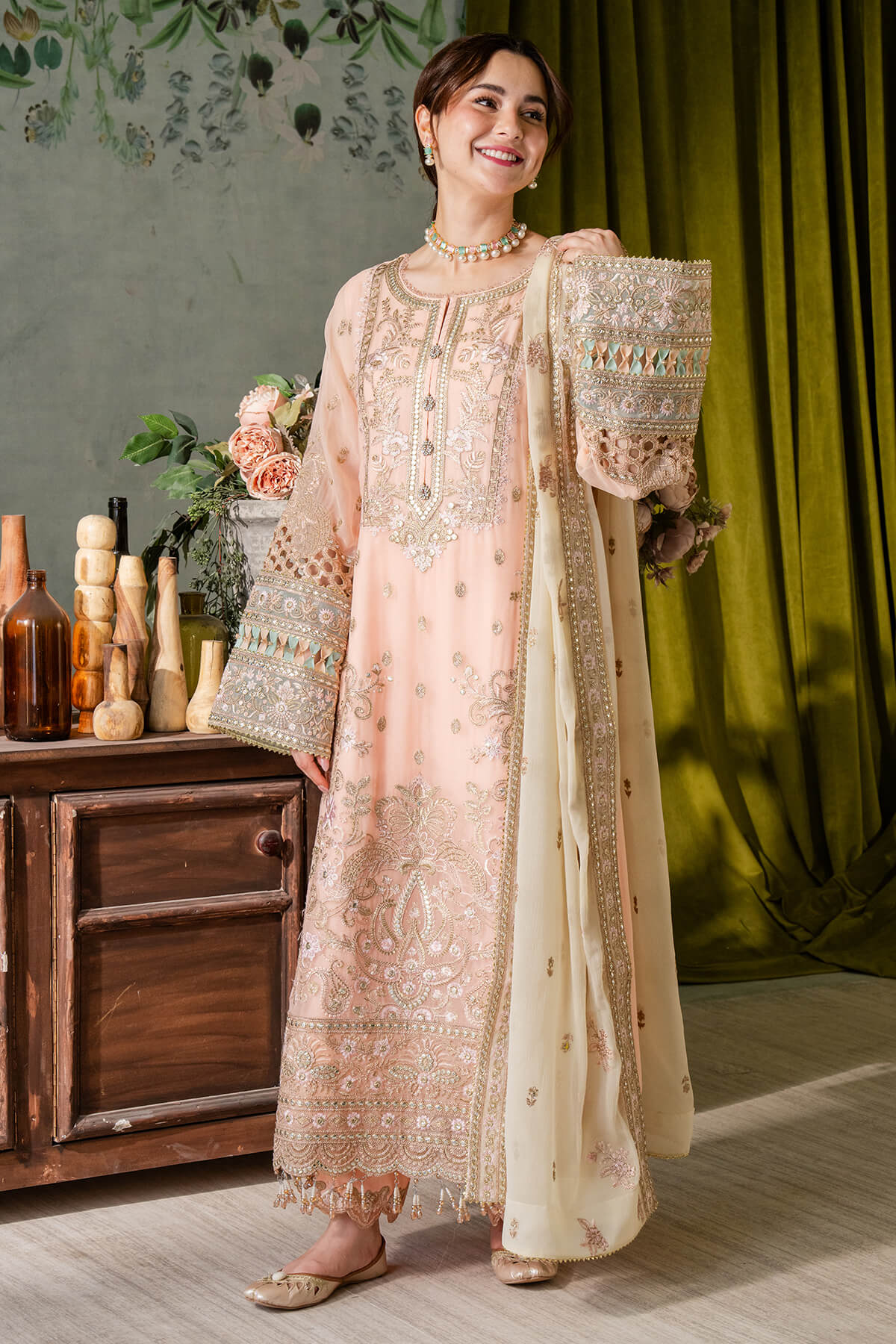 Imrozia Premium Kashud ( 1-193) Latest Naina Collection 2024'
