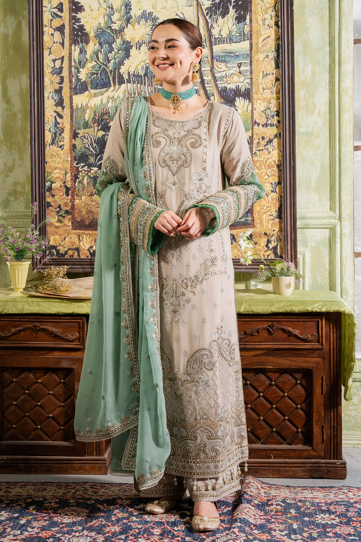 Imrozia Premium Beena ( 1-198) Latest Naina Collection 2024'