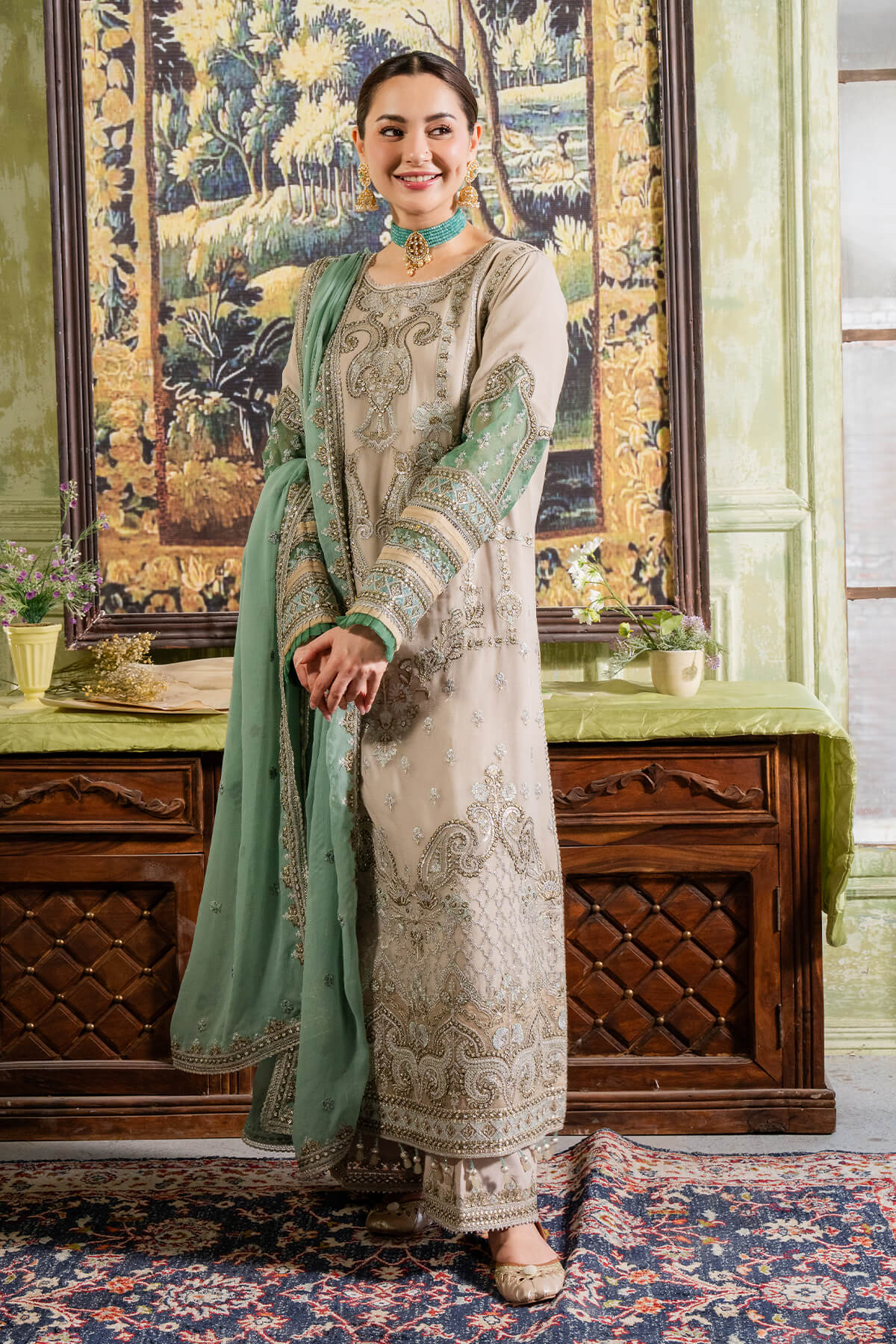 Imrozia Premium Beena ( 1-198) Latest Naina Collection 2024'
